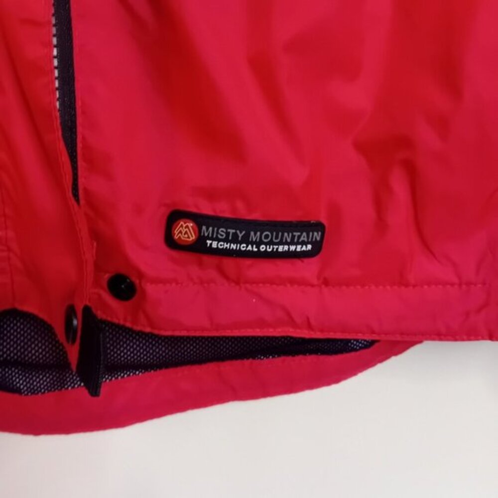 Misty Mountain Technical Performance Outerwear Ra… - image 6